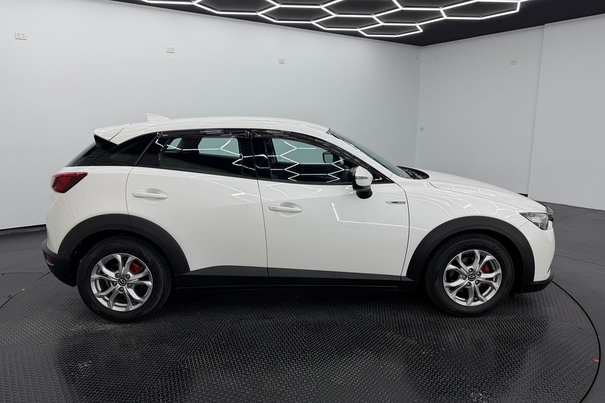 2023 Mazda CX-3 Maxx Sport DK