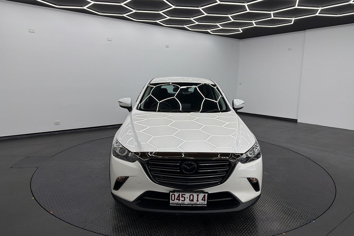 2023 Mazda CX-3 Maxx Sport DK