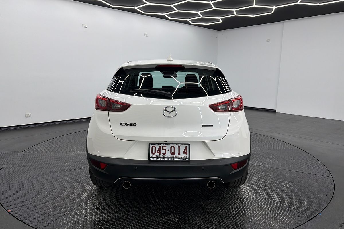 2023 Mazda CX-3 Maxx Sport DK