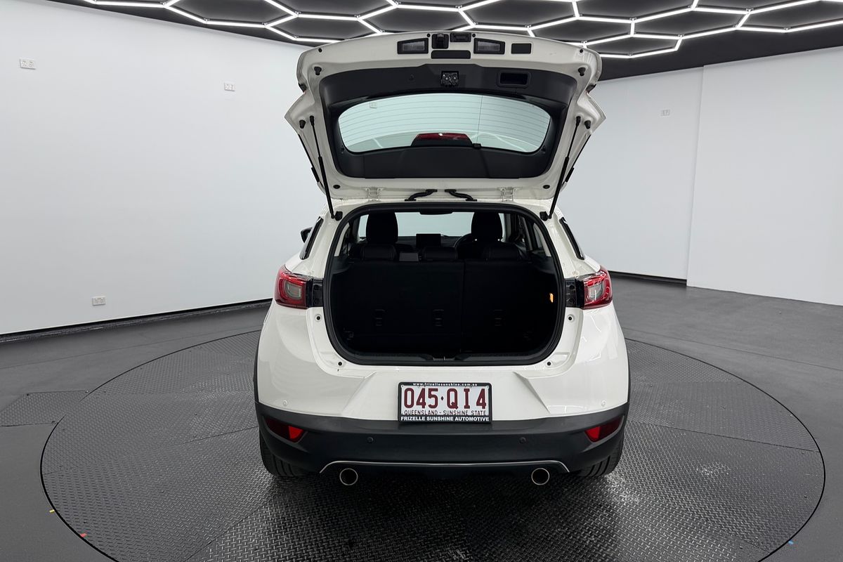 2023 Mazda CX-3 Maxx Sport DK