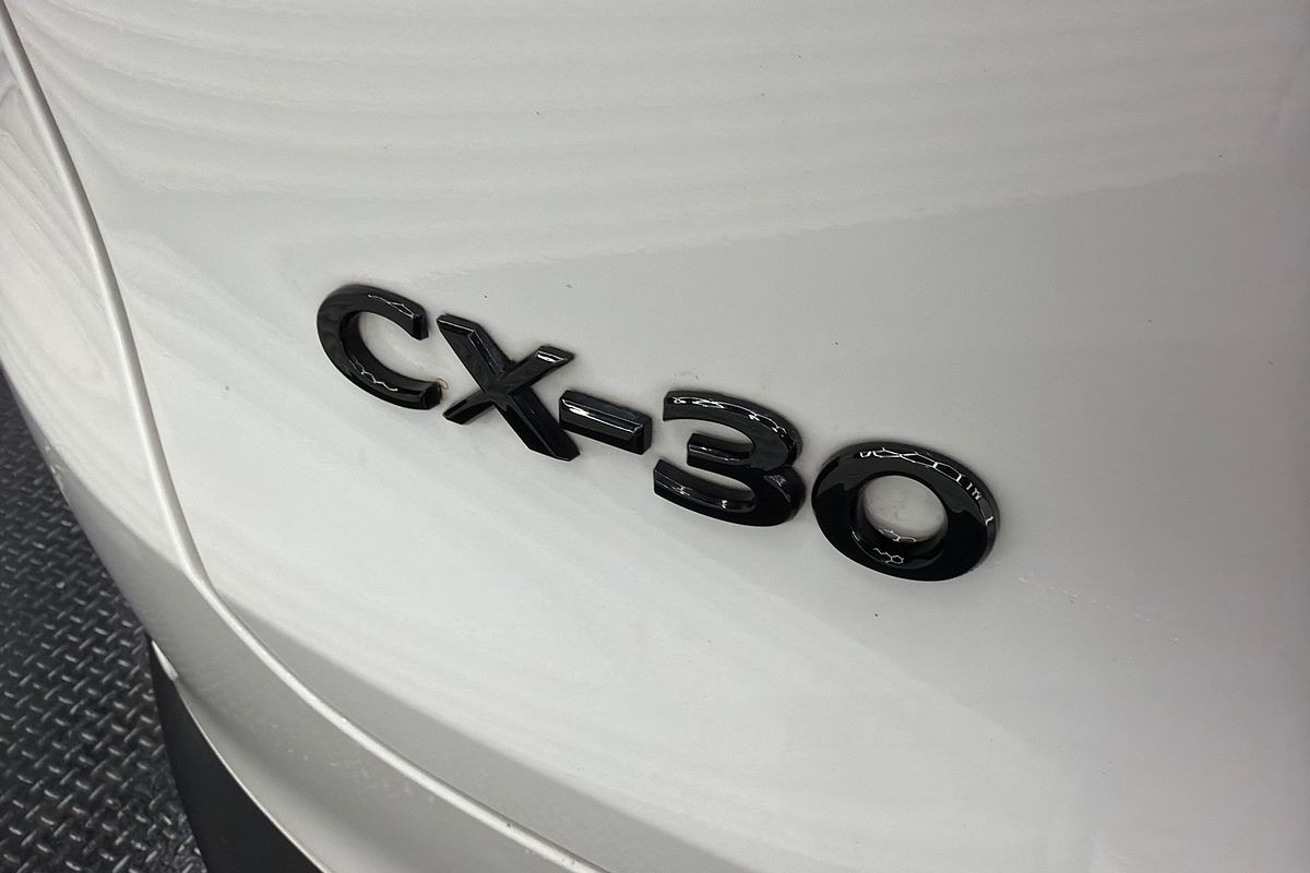 2023 Mazda CX-3 Maxx Sport DK