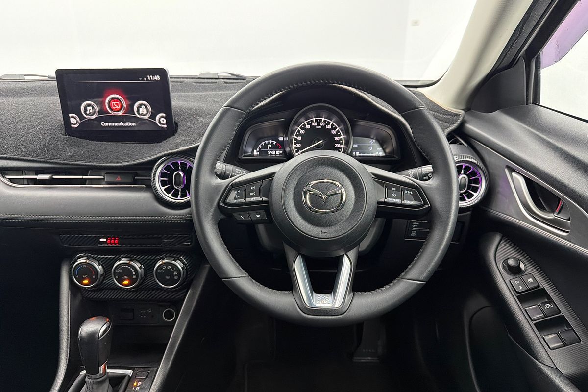 2023 Mazda CX-3 Maxx Sport DK