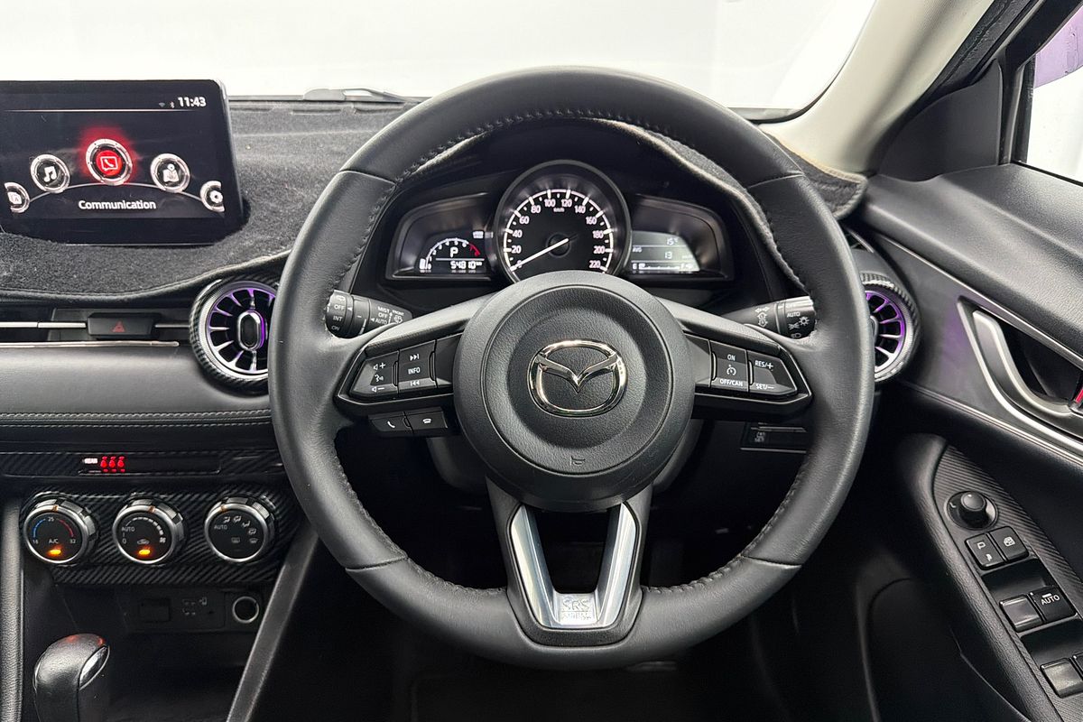 2023 Mazda CX-3 Maxx Sport DK