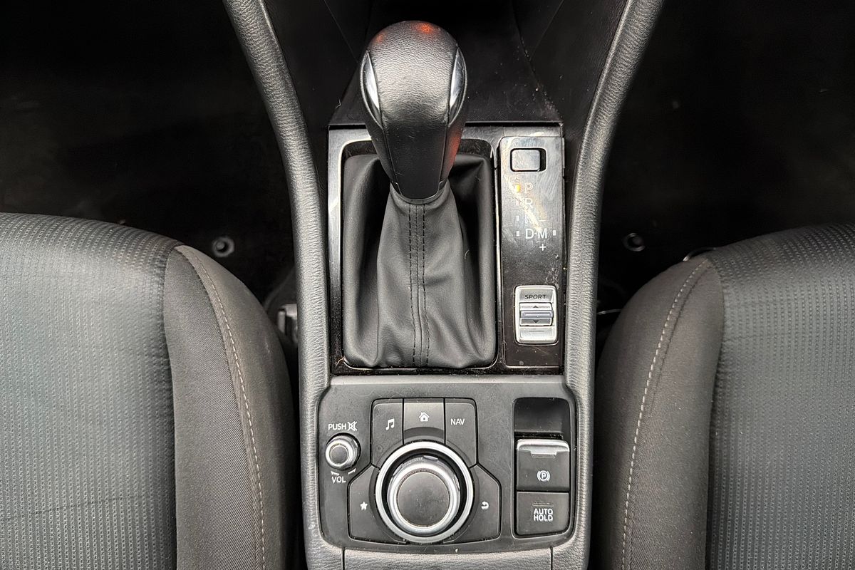 2023 Mazda CX-3 Maxx Sport DK
