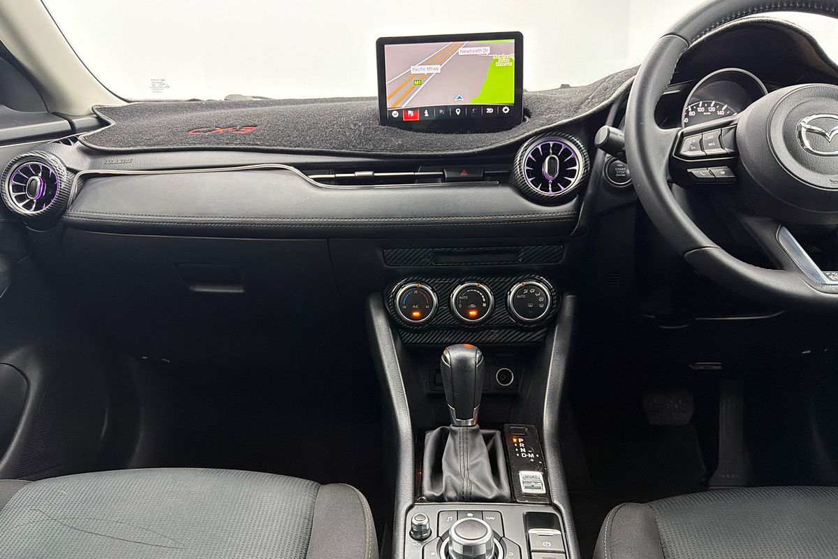 2023 Mazda CX-3 Maxx Sport DK