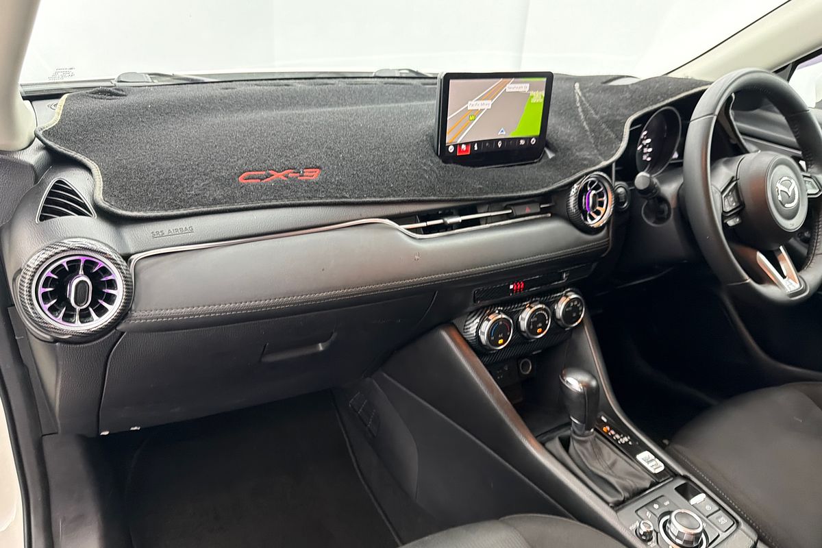 2023 Mazda CX-3 Maxx Sport DK