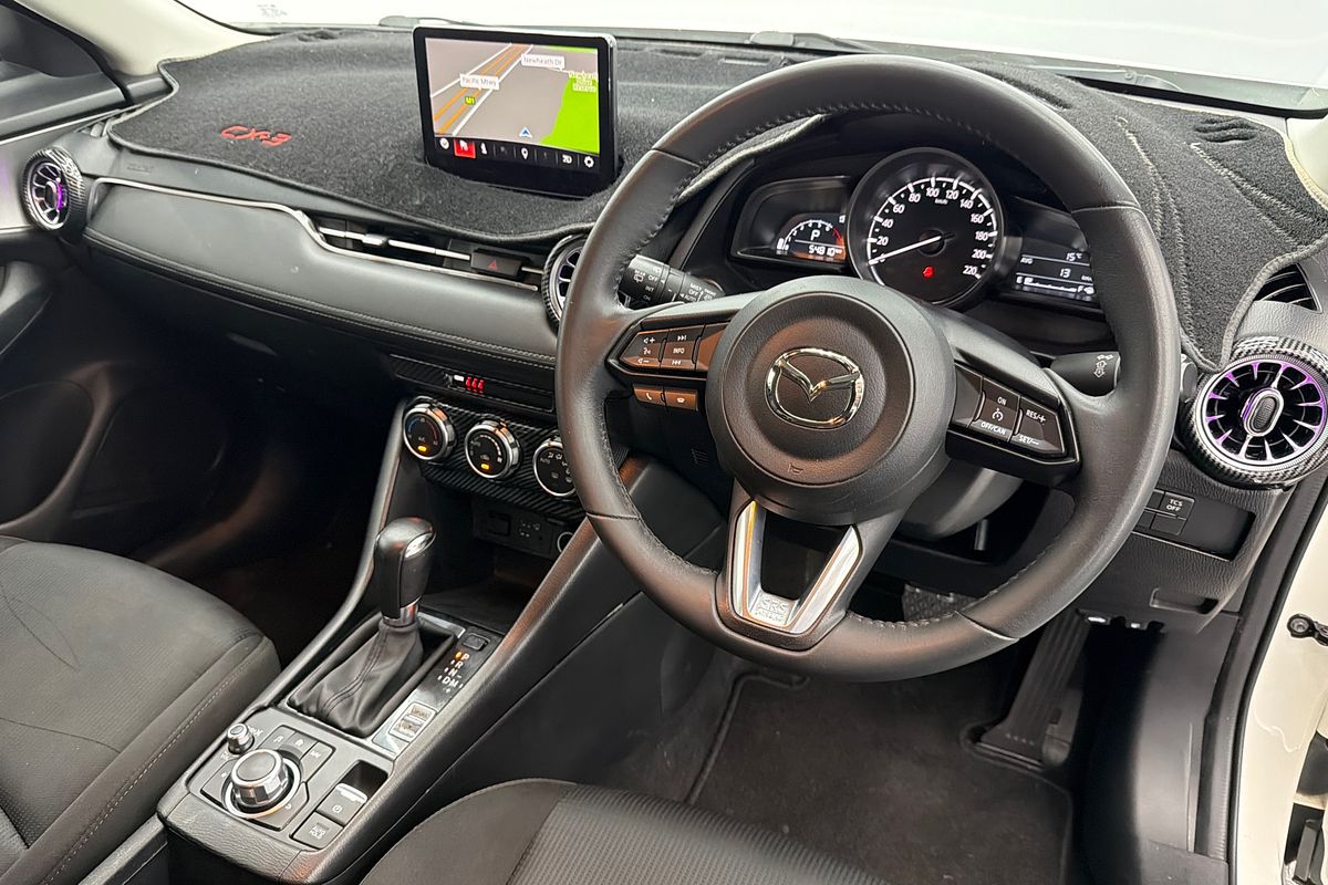 2023 Mazda CX-3 Maxx Sport DK