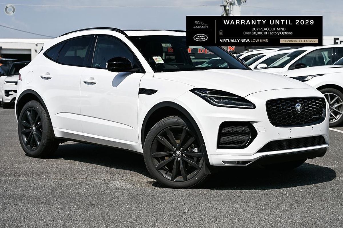 2024 Jaguar E-PACE P250 R-Dynamic HSE X540