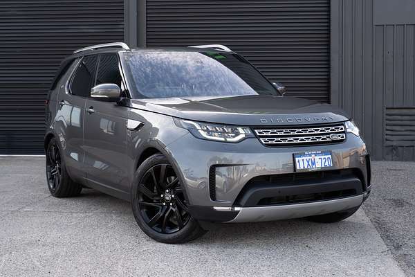 2018 Land Rover Discovery SD4 HSE Series 5