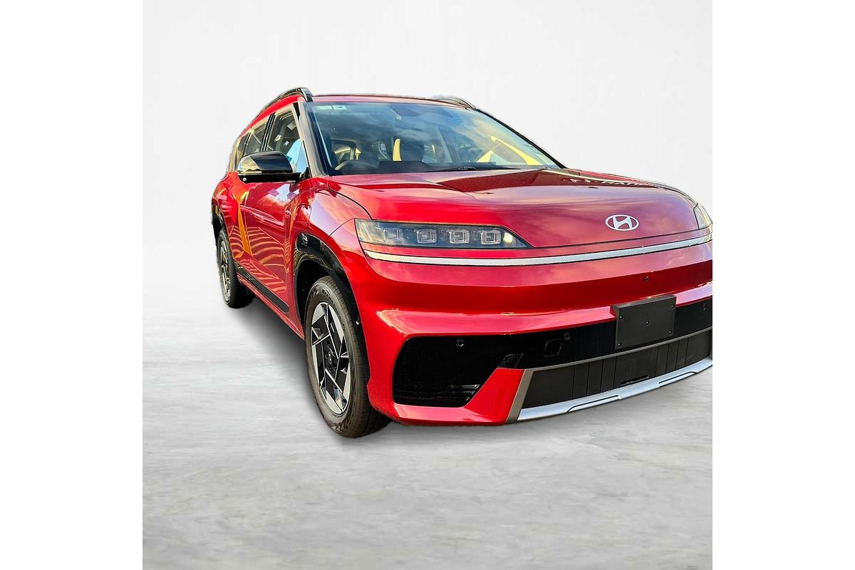 2026 Hyundai ELEXIO Elite OE1.V1