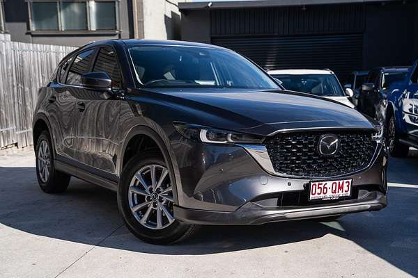 2022 Mazda CX-5 Touring KF Series