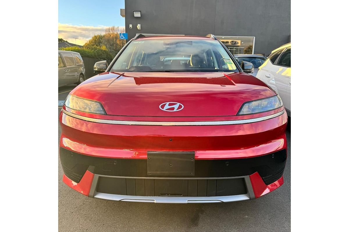 2026 Hyundai ELEXIO Elite OE1.V1