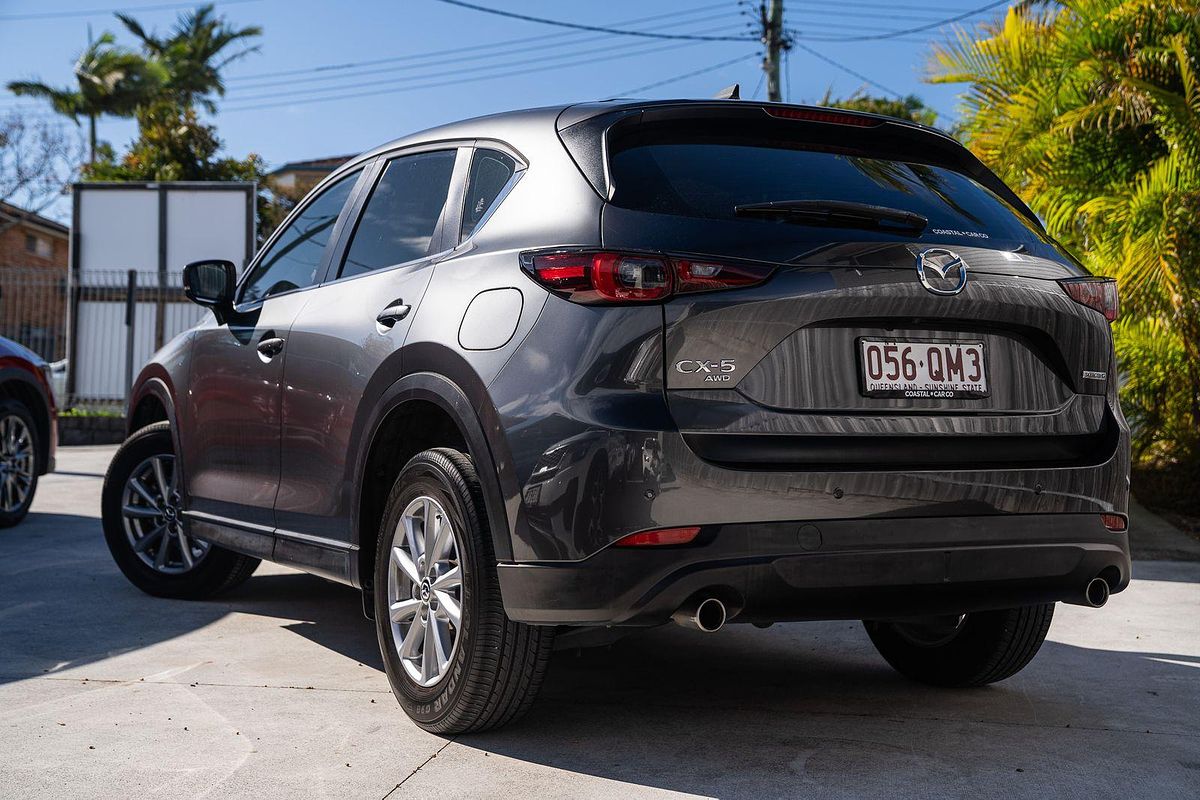 2022 Mazda CX-5 Touring KF Series