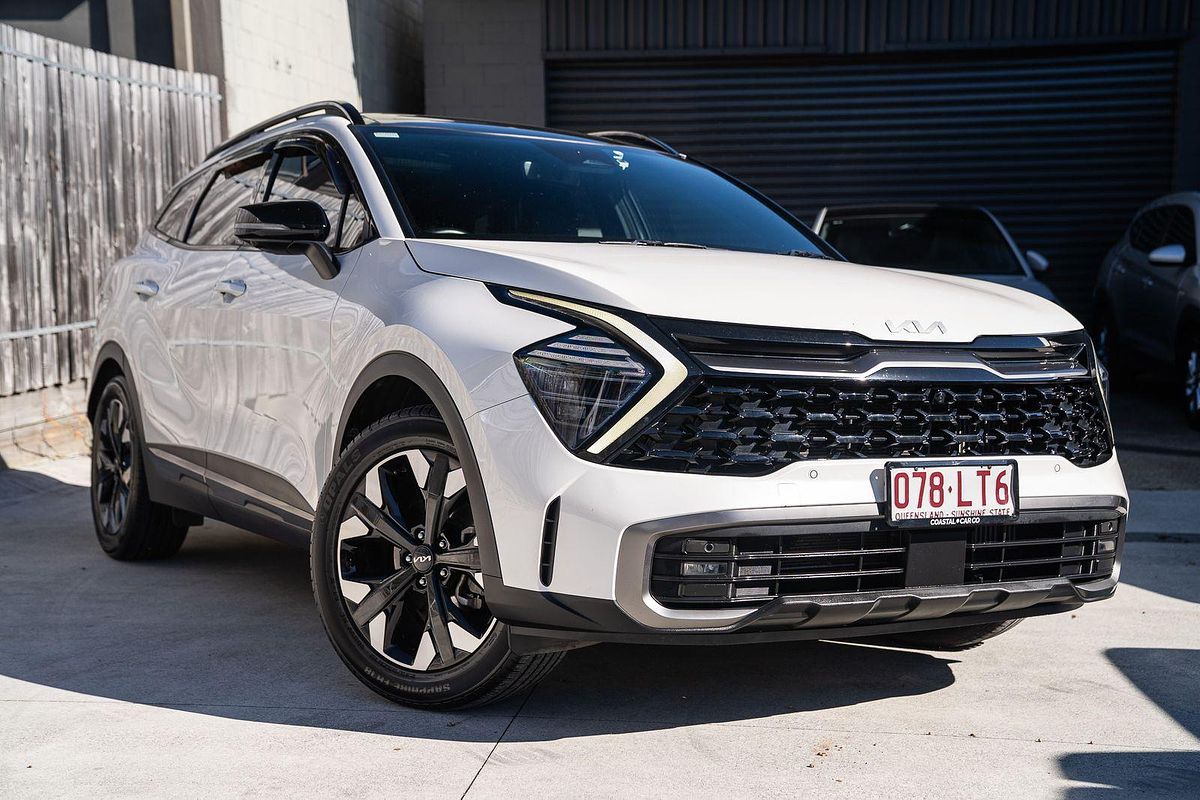 2022 Kia Sportage GT-Line NQ5