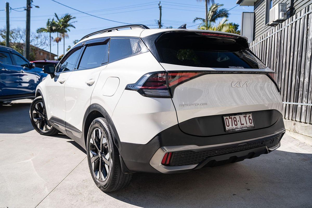 2022 Kia Sportage GT-Line NQ5