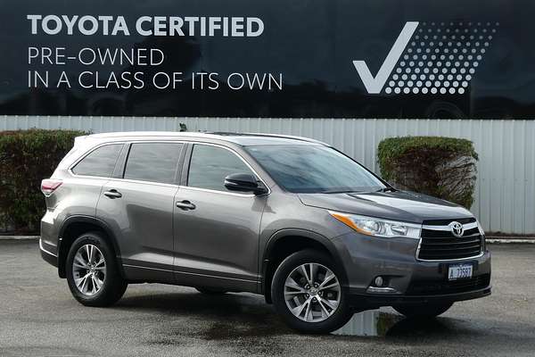 2015 Toyota Kluger GXL GSU50R