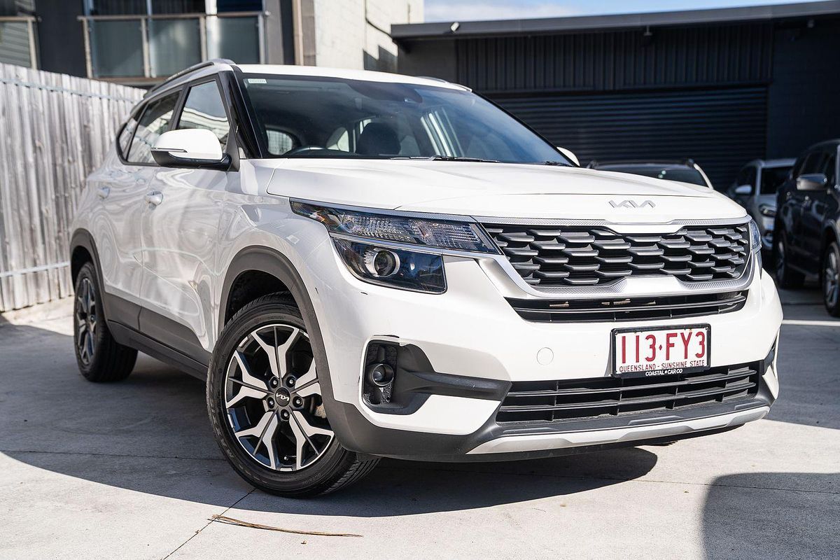2021 Kia Seltos Sport SP2