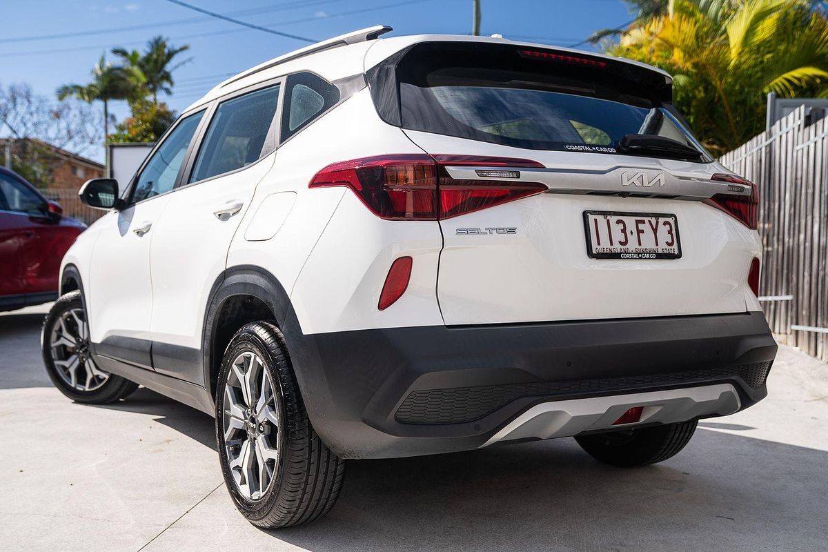 2021 Kia Seltos Sport SP2