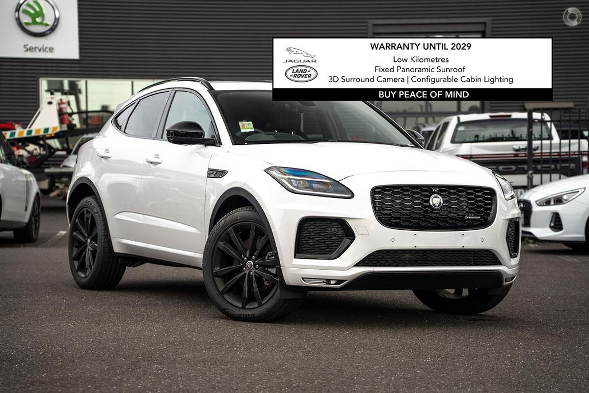 2024 Jaguar E-PACE P250 R-Dynamic SE X540