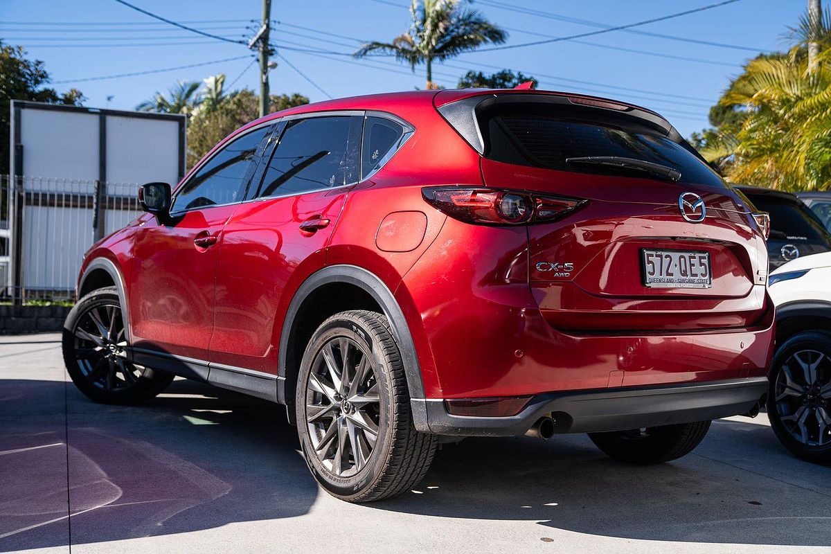 2021 Mazda CX-5 Akera KF Series