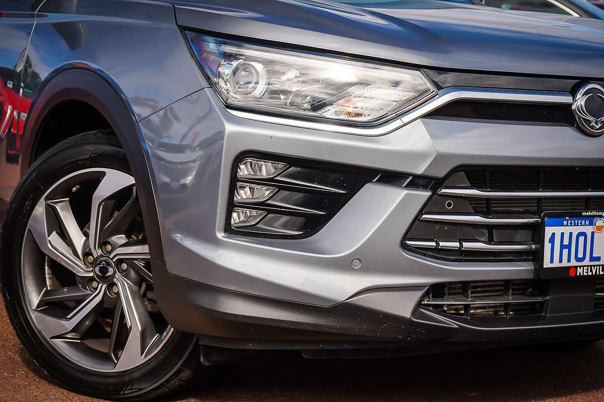2022 KGM Korando Ultimate C300