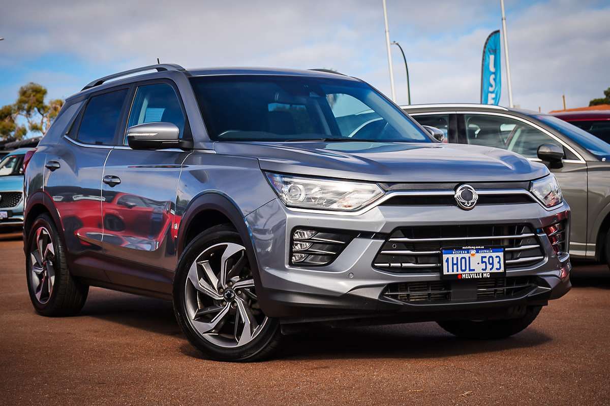 2022 KGM Korando Ultimate C300