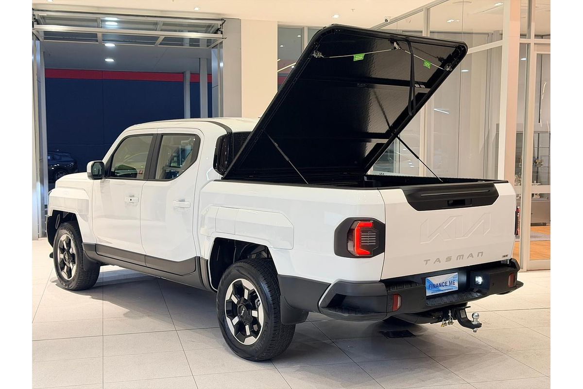 2025 Kia Tasman SX+ TK 4X4