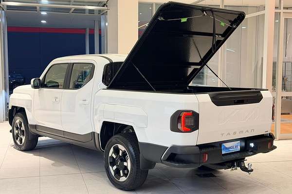 2025 Kia Tasman SX+ TK 4X4