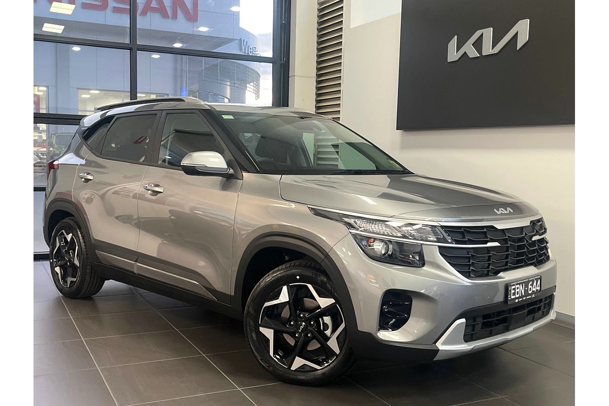 2026 Kia Seltos Sport+ SP2 PE