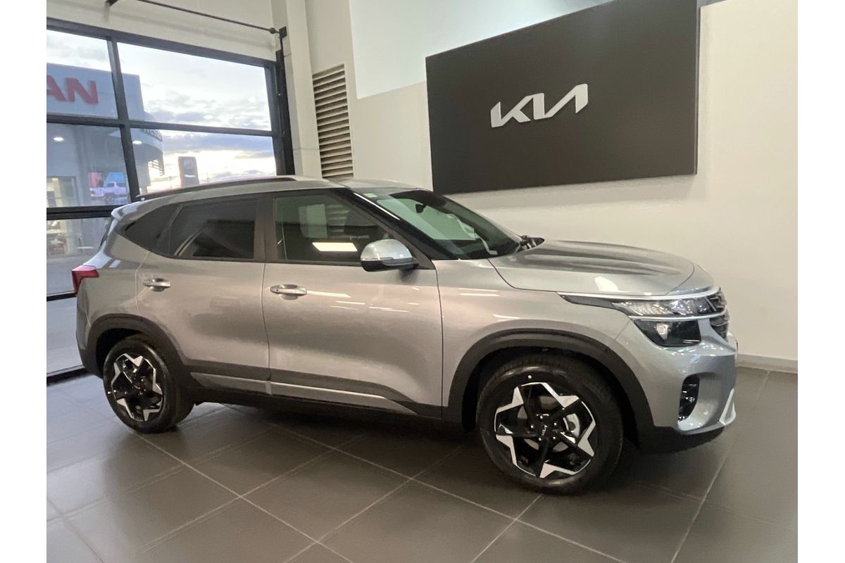 2026 Kia Seltos Sport+ SP2 PE