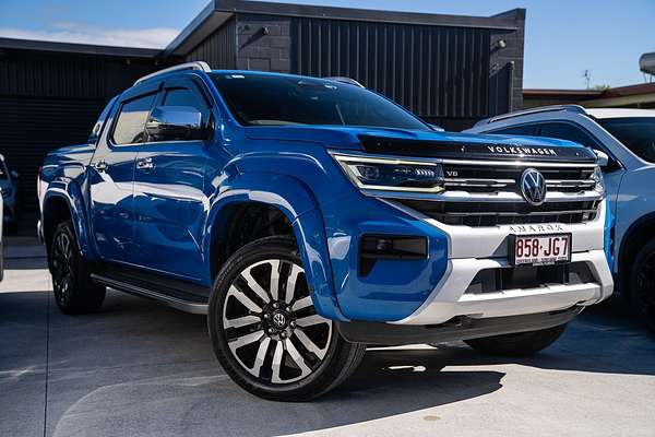 2023 Volkswagen Amarok TDI600 Aventura NF 4X4