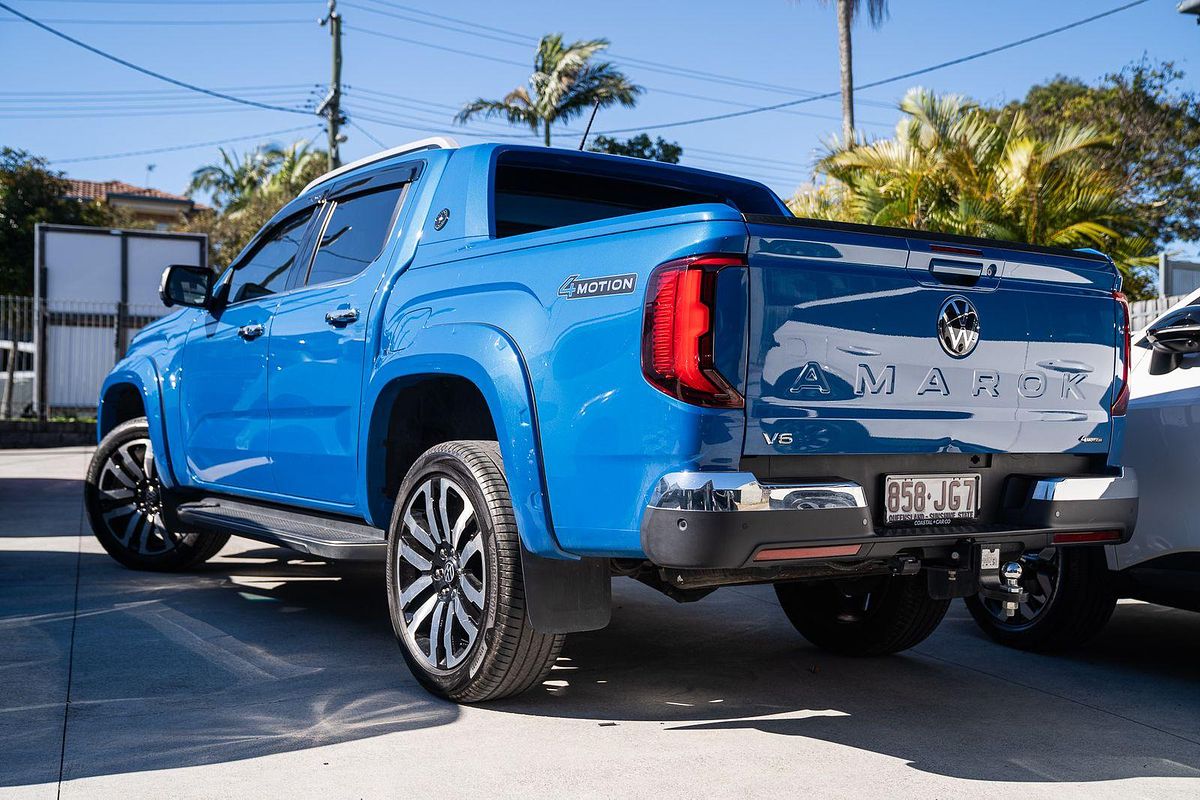 2023 Volkswagen Amarok TDI600 Aventura NF 4X4