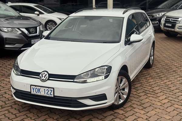 2020 Volkswagen Golf 110TSI Trendline 7.5
