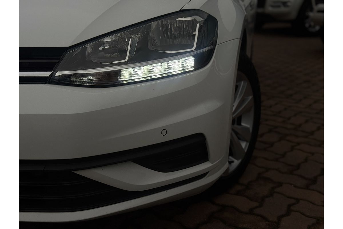 2020 Volkswagen Golf 110TSI Trendline 7.5