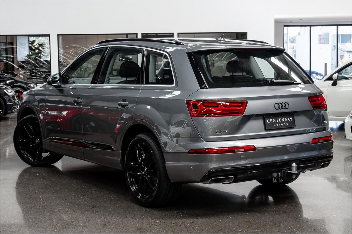 2016 Audi Q7 TDI 4M