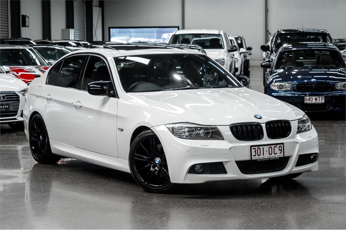 2009 BMW 3 Series 323i E90