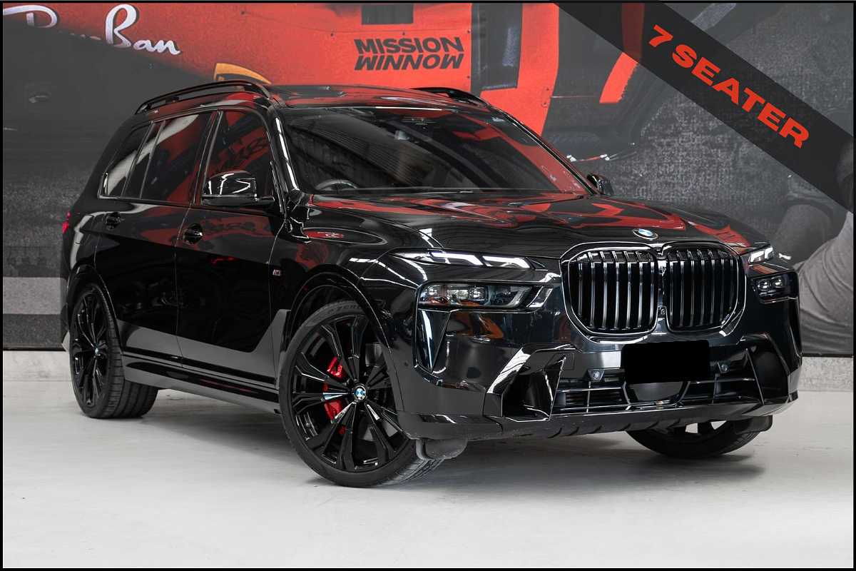 2023 BMW X7 xDrive40d M Sport G07 LCI