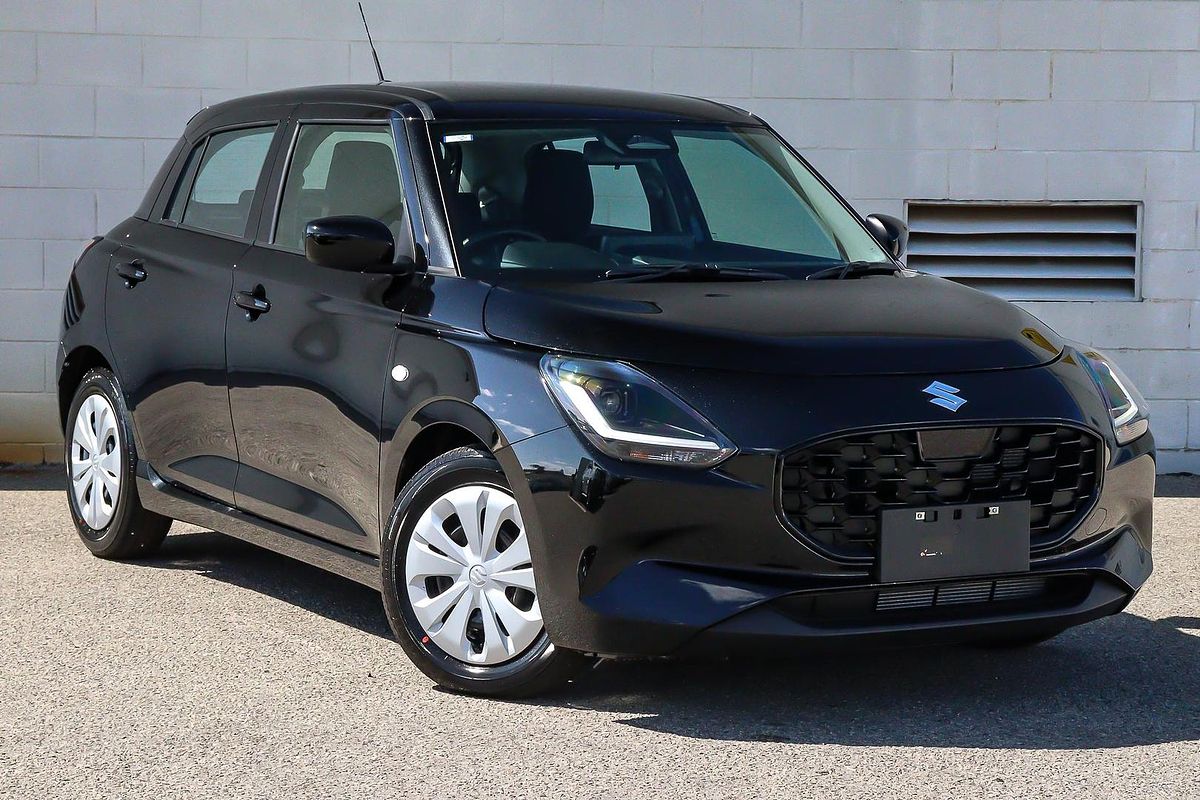 2026 Suzuki Swift Hybrid UZ