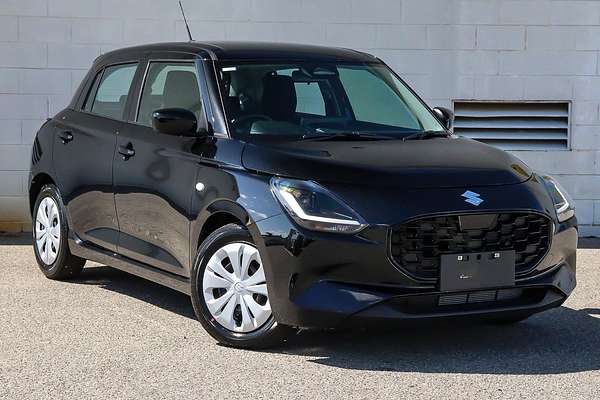 2026 Suzuki Swift Hybrid UZ