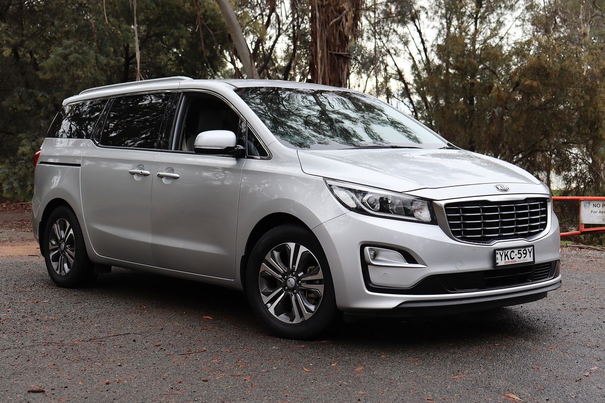2019 Kia Carnival SLi YP