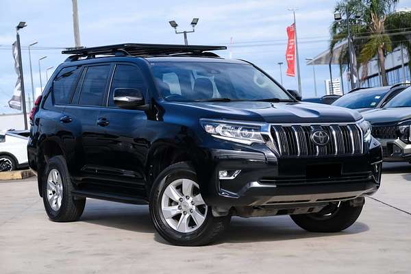 2018 Toyota Landcruiser Prado GXL GDJ150R