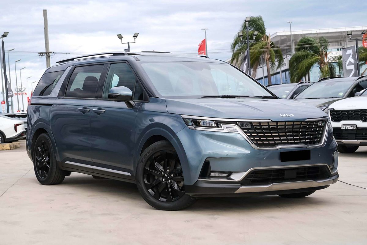 2022 Kia Carnival Platinum KA4