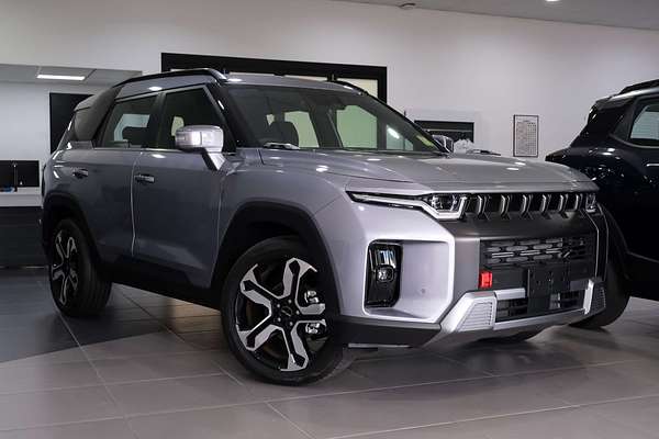 2025 KGM Torres Hybrid K40 J140