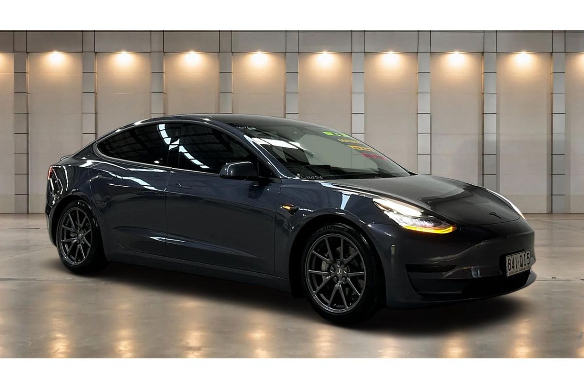 2020 Tesla Model 3 Standard Range Plus