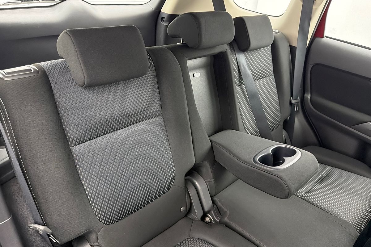 2018 Mitsubishi Outlander ES ZL