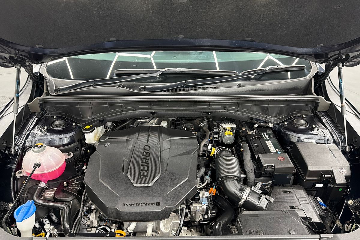 2023 Kia Sorento Sport+ MQ4 PE