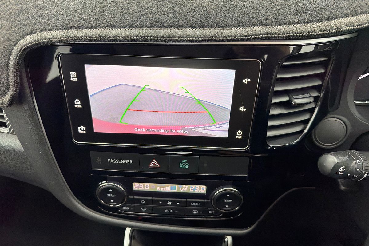 2018 Mitsubishi Outlander ES ZL