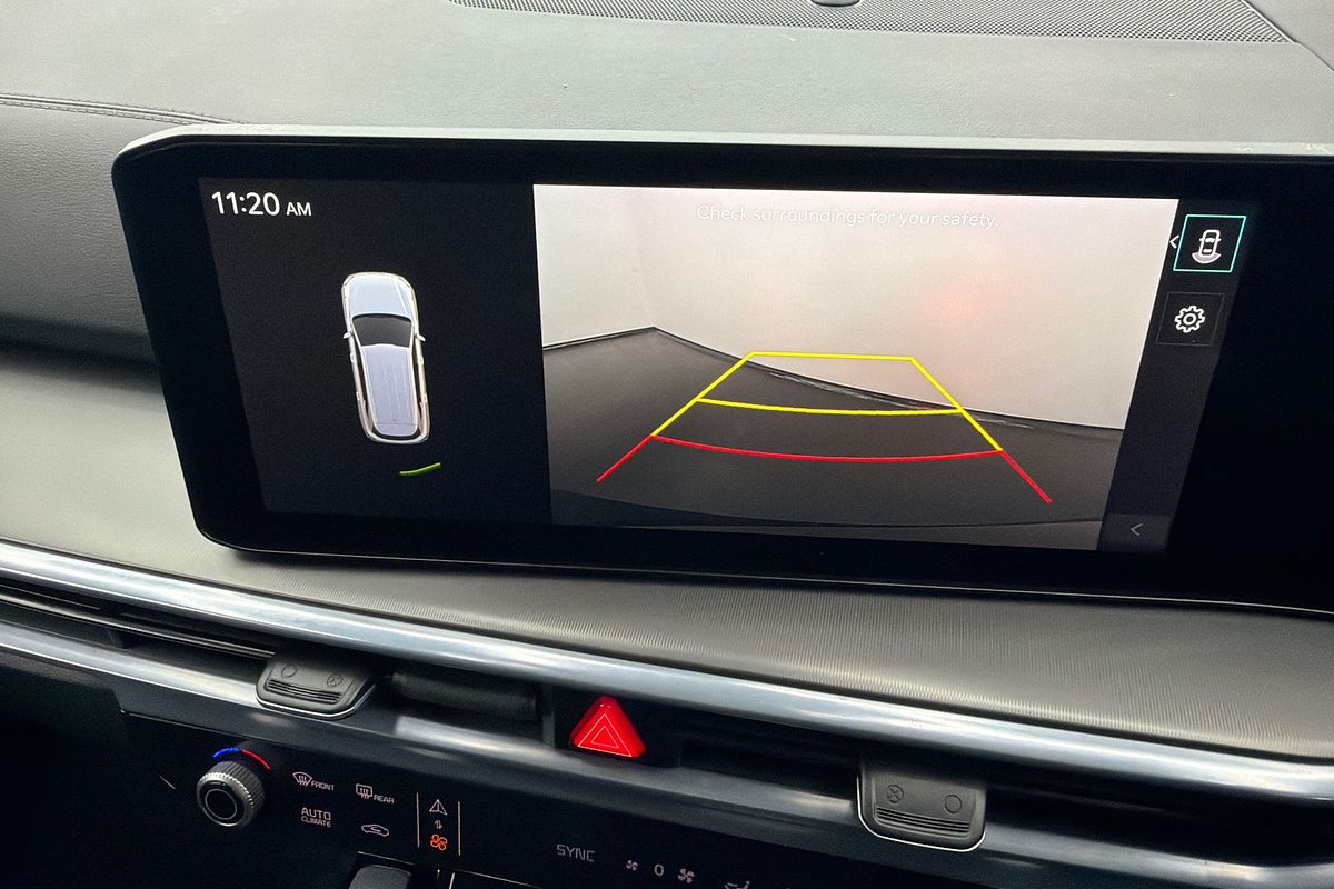 2023 Kia Sorento Sport+ MQ4 PE