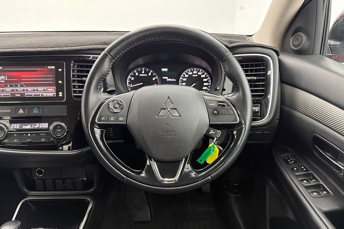 2018 Mitsubishi Outlander ES ZL