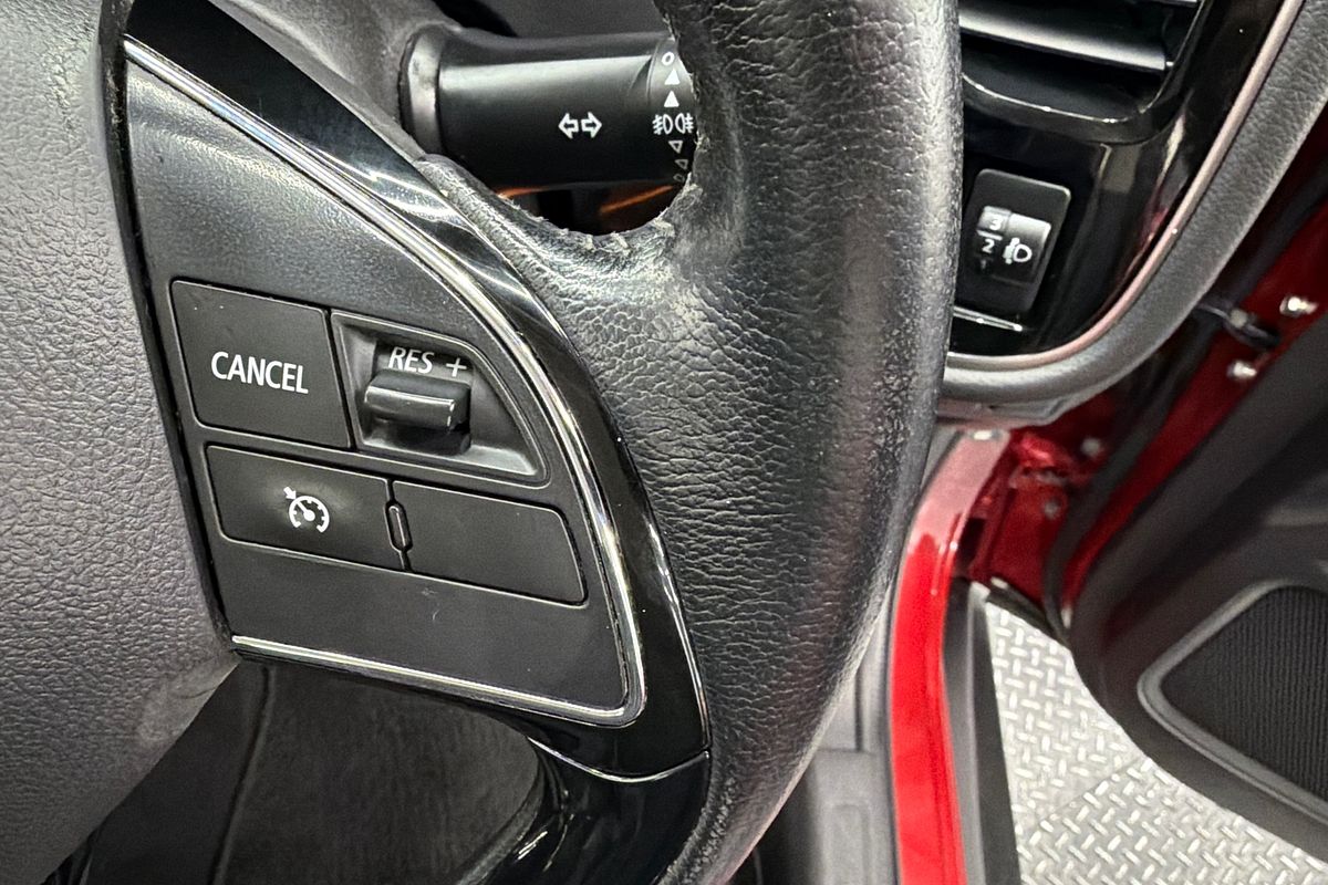 2018 Mitsubishi Outlander ES ZL
